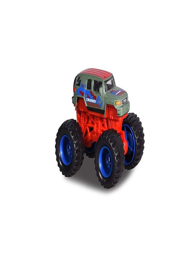 Majorette Monster Rockerz Assortment|5-Asst|Multicolor, Kid - Image 4